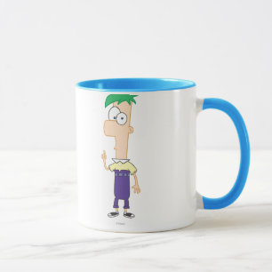 Ferb 2 mug