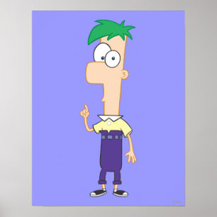 Ferb 2 poster