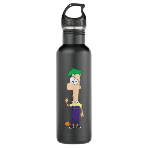 Ferb Disney 710 Ml Water Bottle
