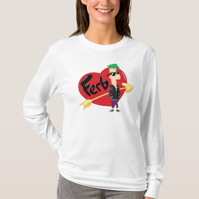 Ferb T-Shirt (Front)