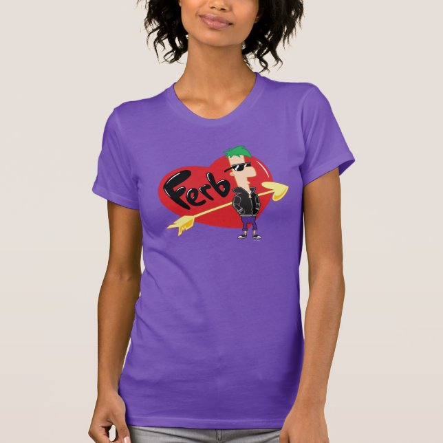 Ferb T-Shirt (Front)