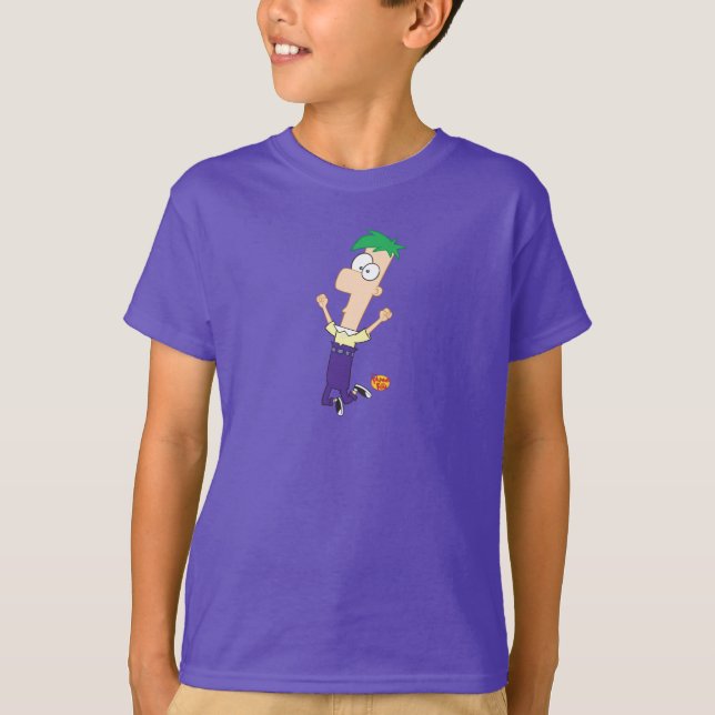 Ferb T-Shirt (Front)