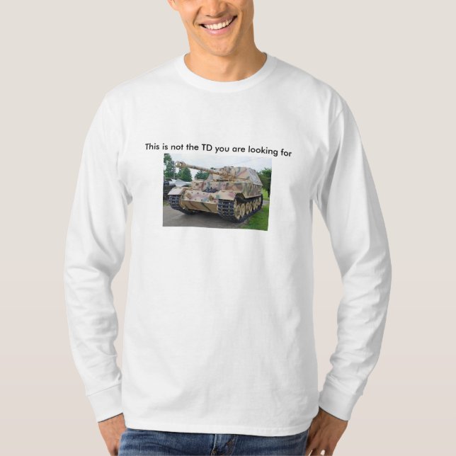 Ferdi T-Shirt (Front)