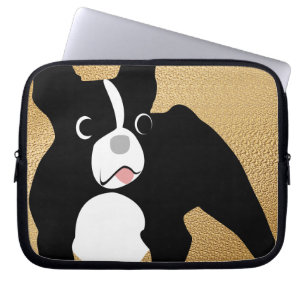 Ferdie Frenchie Laptop Sleeve