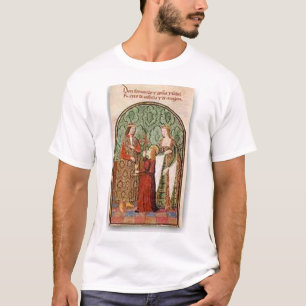 Ferdinand and Isabella T-Shirt