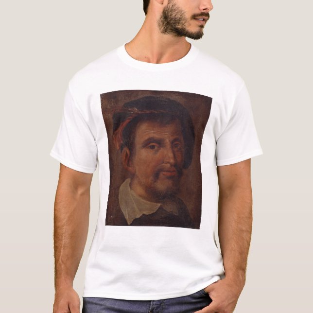 Ferdinand Columbus T-Shirt (Front)