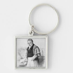Ferdinand Herold Keychain