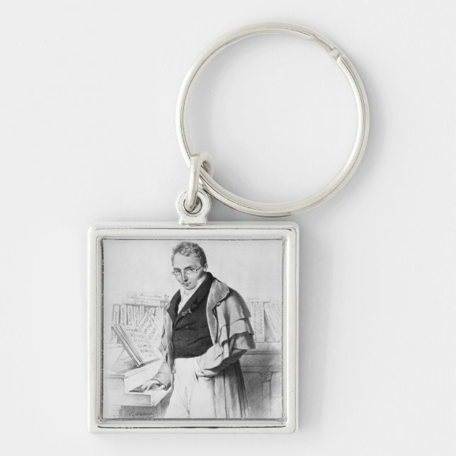 Ferdinand Herold Keychain (Front)
