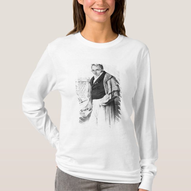 Ferdinand Herold T-Shirt (Front)