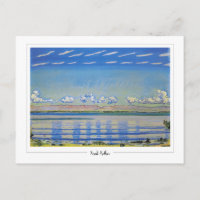 Ferdinand Hodler #124 - Fine Art Postcard