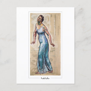Ferdinand Hodler #153 - Carte postale Art