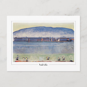 Ferdinand Hodler #179 - Fine Art Postcard