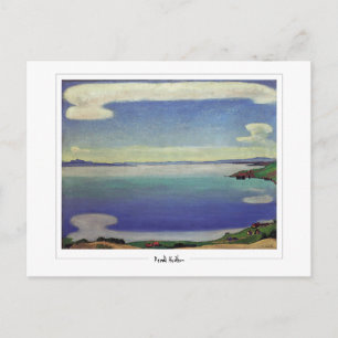 Ferdinand Hodler #29 - Fine Art Postcard