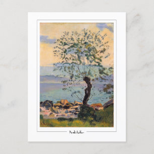 Ferdinand Hodler #52 - Carte postale Art