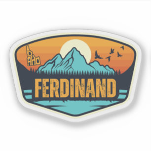 Ferdinand, Idaho