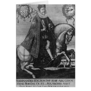 Ferdinand II, empereur romain saint