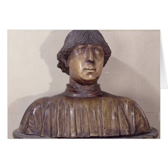 Ferdinand II  of Aragon (Front Horizontal)