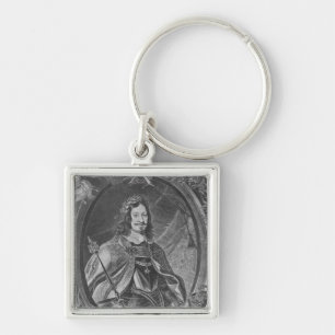 Ferdinand III, Holy Roman Emperor Keychain