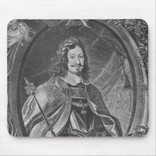 Ferdinand III, Holy Roman Emperor Mouse Pad
