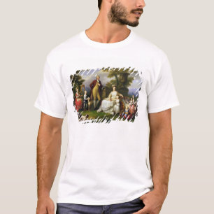 Ferdinand IV King of Naples, and his Family T-Shirt