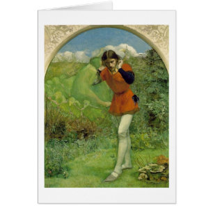 Ferdinand Lured by Ariel Millais Fine Art