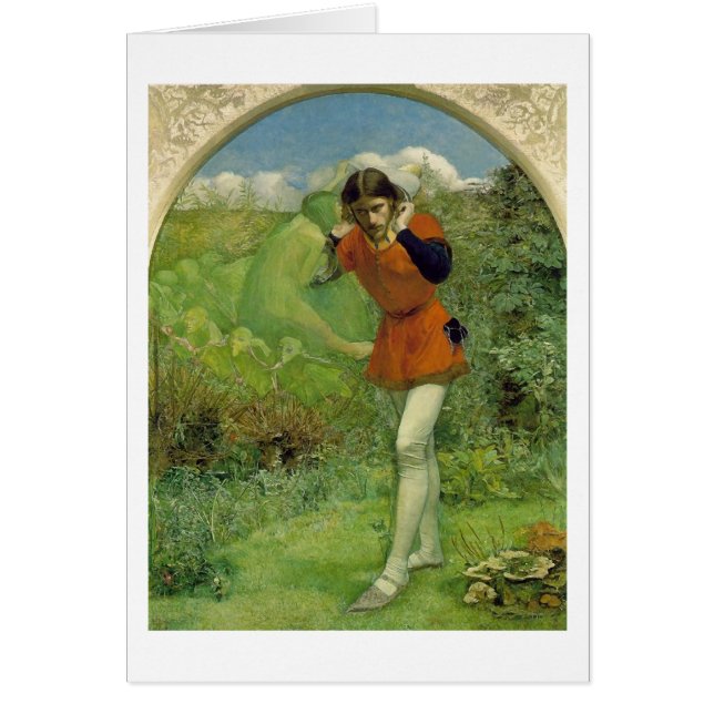 Ferdinand Lured by Ariel Millais Fine Art (Devant)