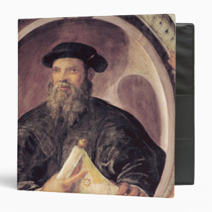 Ferdinand Magellan Binder
