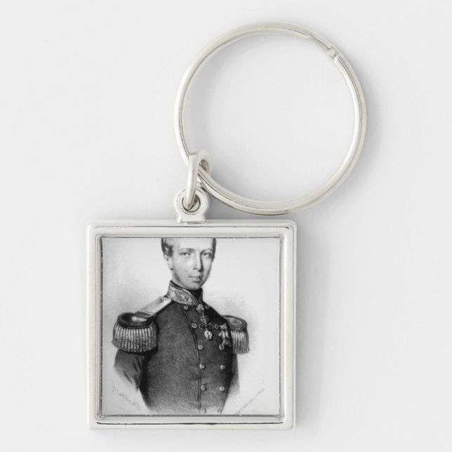 Ferdinand Max Keychain (Front)
