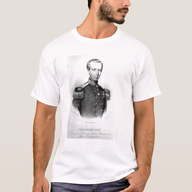 Ferdinand Max T-Shirt (Front)