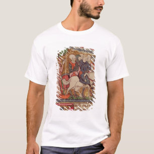 Ferdinand of Portugal  Count of Flanders T-Shirt