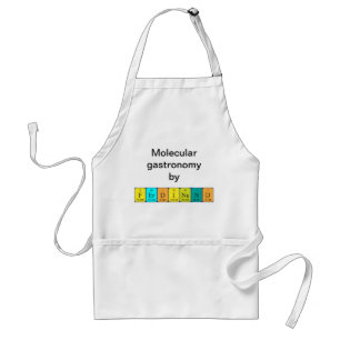 Ferdinand periodic table name apron