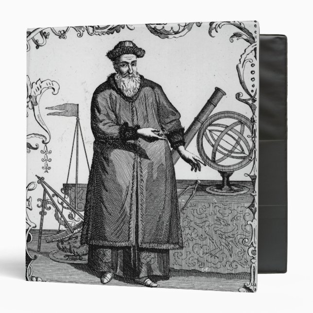 Ferdinand Verbiest Binder (Front/Inside)
