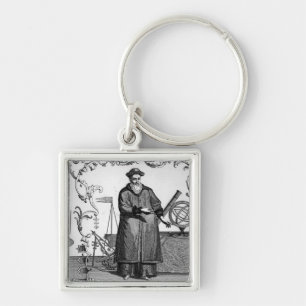 Ferdinand Verbiest Keychain