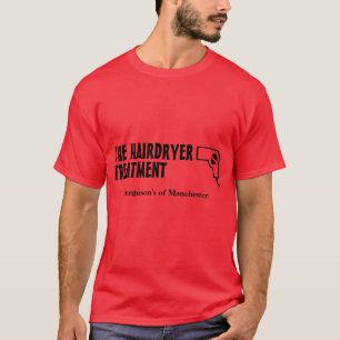 FERGIE'S HAIRDRYER T-Shirt
