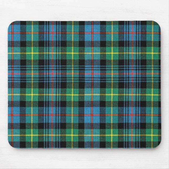 Ferguson Ancient Tartan Mouse Pad (Front)