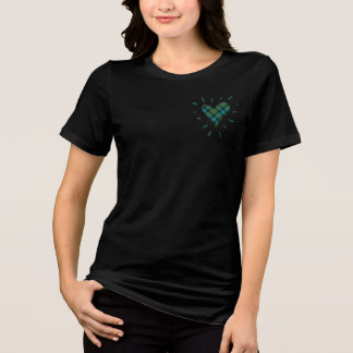 Ferguson clan heart T shirt