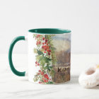 Ferguson Clan Old Kilkerran Castle Mug