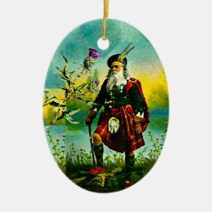 Ferguson clan ornament