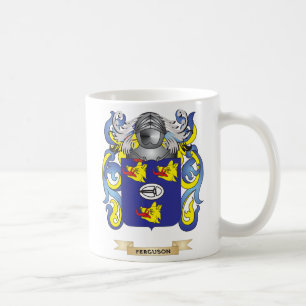 Ferguson Coat of Arms Coffee Mug