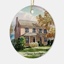 Ferguson homestead ornament - The Cedars