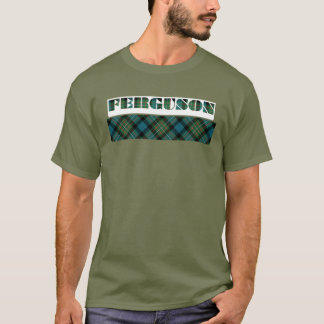 FERGUSON - says it all - t shirt
