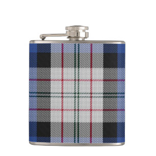 Ferguson Tartan Flask