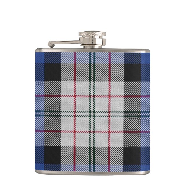 Ferguson Tartan Flask (Front)