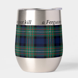 Ferguson tasse à vin (pas de déversement)