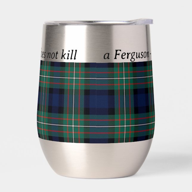 Ferguson tasse à vin (pas de déversement) (Gauche)