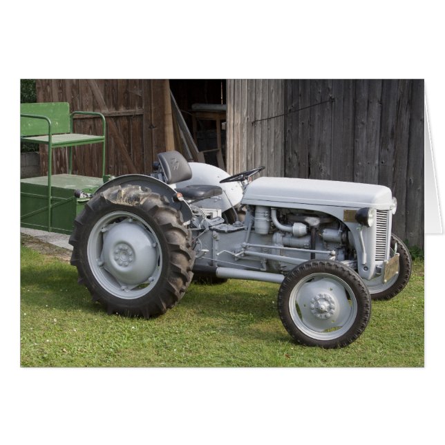 Ferguson TEF (Devant horizontal)