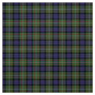 Fergusson Tartan. Fabric