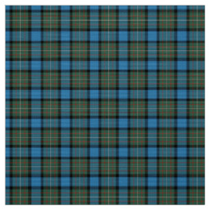 Fergusson Tartan. Fabric