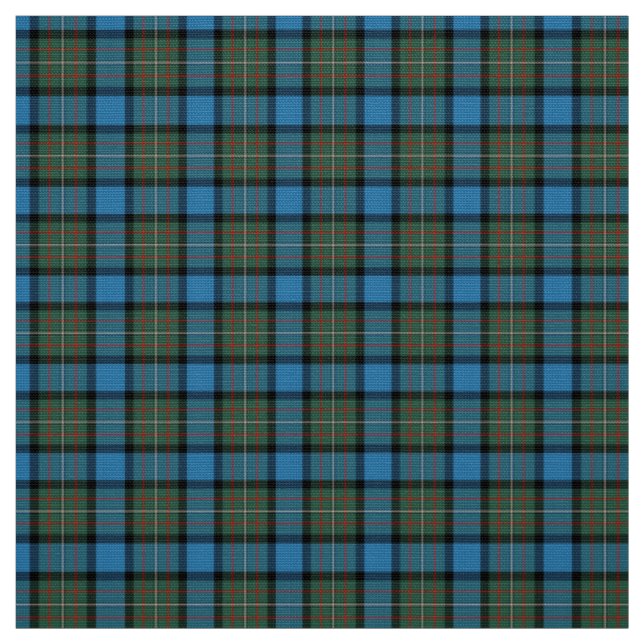 Fergusson Tartan. Fabric (Swatch)