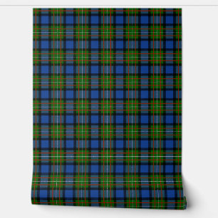 Fergusson Tartan Plaid Scottish Clan Wallpaper